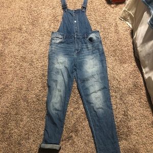 Forever 21 Overalls